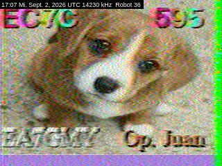 SSTV image from DC4ML_20M
