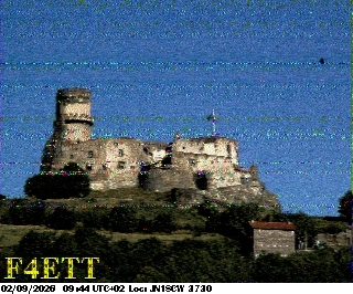 SSTV image from F4HKJ_20M