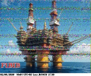 SSTV image from F4HKJ_20M