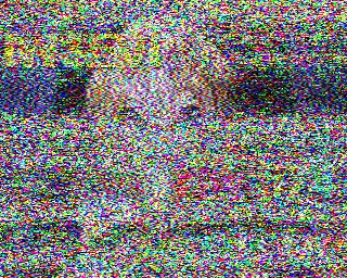 SSTV image from IU0FBK_20M