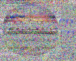 SSTV image from IU0FBK_20M