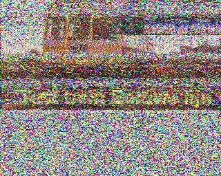 SSTV image from IU0FBK_20M