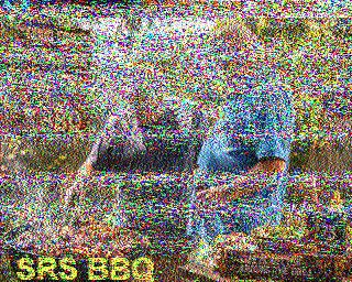 SSTV image from IU0FBK_20M