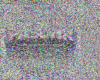 SSTV image from IU0FBK_20M