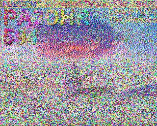 SSTV image from IU0FBK_20M
