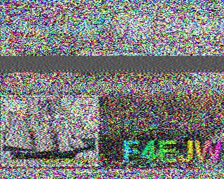 SSTV image from IU0FBK_20M