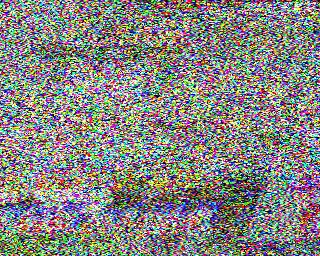 SSTV image from IU0FBK_20M