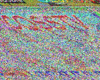 SSTV image from IU0FBK_20M