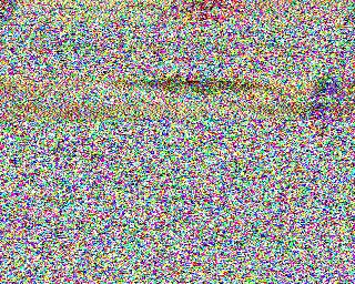 SSTV image from IU0FBK_20M