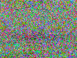 SSTV image from IU0FBK_20M