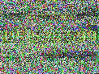 SSTV image from IU0FBK_20M