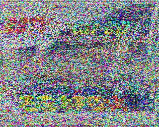 SSTV image from IU0FBK_20M