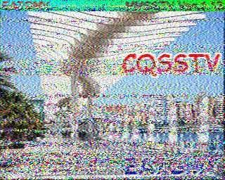 SSTV image from IU0FBK_20M