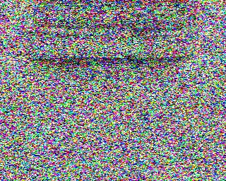 SSTV image from IU0FBK_20M