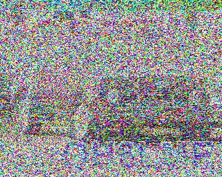 SSTV image from IU0FBK_20M