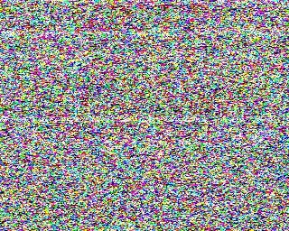SSTV image from IU0FBK_20M
