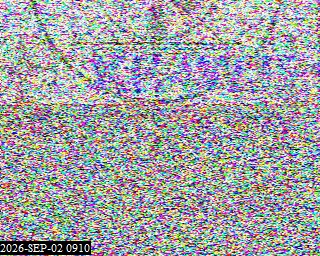 SSTV image from KO5MO_20M