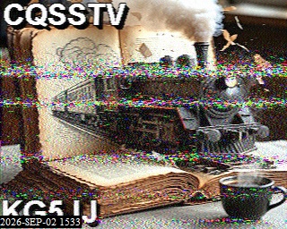 SSTV image from KO5MO_20M