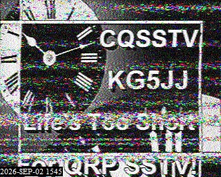 SSTV image from KO5MO_20M