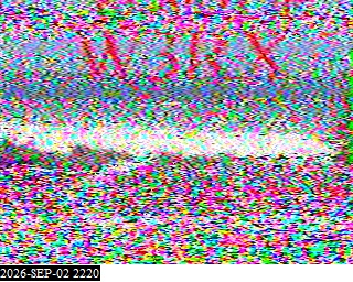 SSTV image from KO5MO_20M