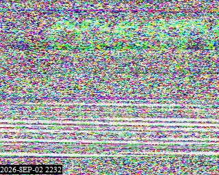 SSTV image from KO5MO_20M
