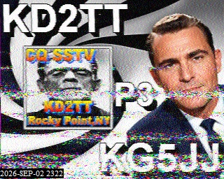 SSTV image from KO5MO_20M