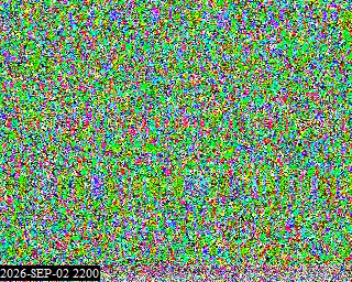 SSTV image from KO6KL_20M