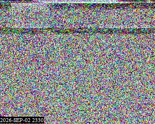 SSTV image from KO6KL_20M