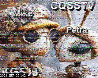 SSTV image from KP4TR_20M