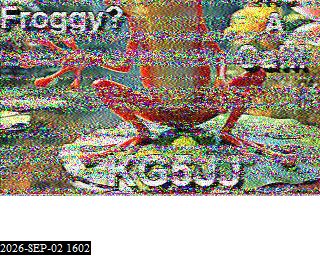 SSTV image from KP4TR_20M