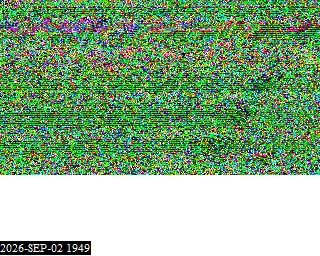 SSTV image from KP4TR_20M