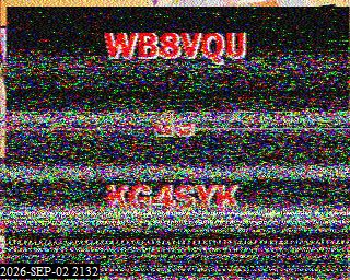 SSTV image from KP4TR_20M