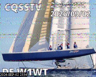 SSTV image from KP4TR_20M
