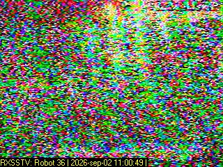 SSTV image from PA0041SWL_20M