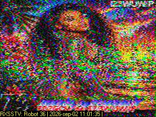 SSTV image from PA0041SWL_20M
