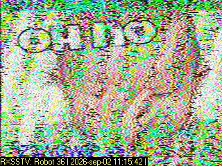SSTV image from PA0041SWL_20M