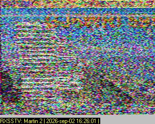 SSTV image from PA0041SWL_20M