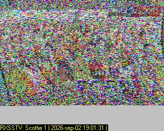 SSTV image from PA0041SWL_20M