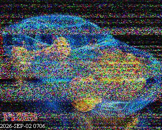 SSTV image from PA0041SWL_80M