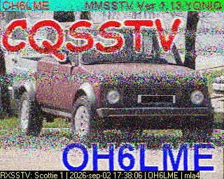 SSTV image from PA11246SWL_20M