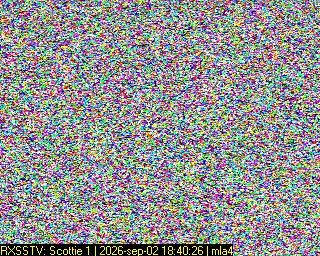 SSTV image from PA11246SWL_20M