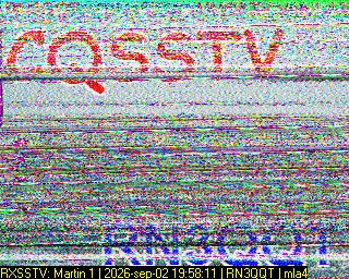 SSTV image from PA11246SWL_20M
