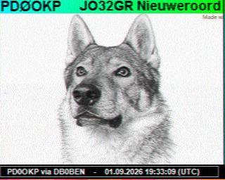 SSTV image from PC1K_2M