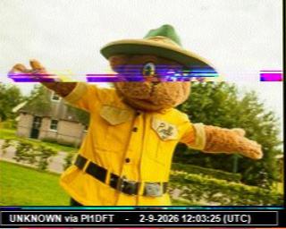 SSTV image from PC1K_2M