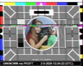 SSTV image from PC1K_2M