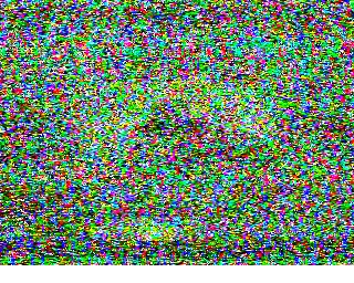 SSTV image from PD2PW_20M