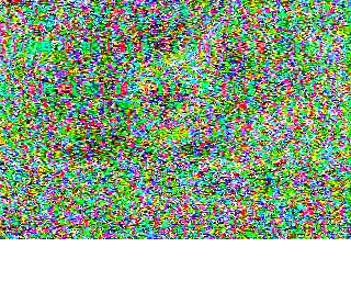 SSTV image from PD2PW_20M