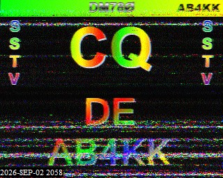 SSTV image from WA9TT_20M