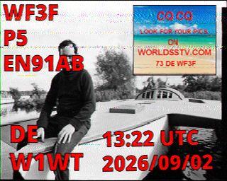 SSTV image from WF3F_20M