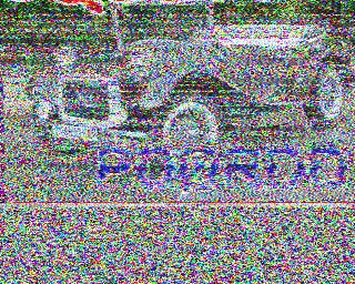 SSTV image from WF3F_20M